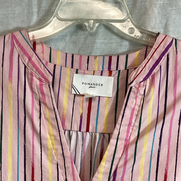 Pomander Place Tiered Dress - Size: M - Picture 6 of 14